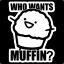 ♕☆Mr.Muffin #RamasseMiettes☆♕