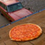 The pizza on Walter&#039;s roof