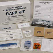 Bring your Own Rape Kit
