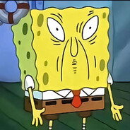 比奇堡突破手海绵宝宝