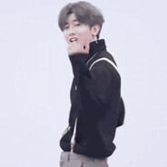 铁血硬汉蔡徐坤