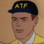 ATF agent Bumbis (TV circa 1993)