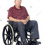 Wheelchair Larry