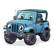 Beep Beep I'm A Jeep