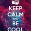 be cool bech ✪