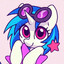 Siliverfox