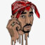 Tupac CSGOSKINS