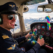Captain Cockpit