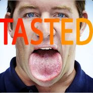 TASTED