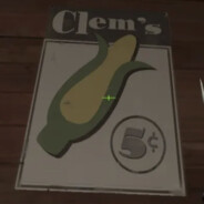 Clem's 5¢ Corn