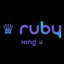 ♛ RUBY KING ♛