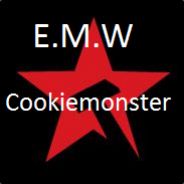 (E.M.W)cookiemonster