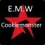 (E.M.W)cookiemonster