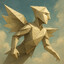 PapermanVolant
