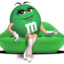 Ms. Green M&amp;M