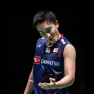 Kento Momota