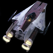 RZ-1 A-WING INTERCEPTOR