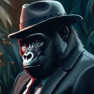 Mr Fancy Gorilla