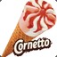 Cornetto Heidelbeer