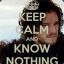 You Know Nothing, Jon Snow