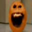 evil orange