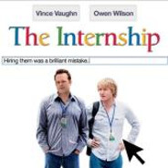 vince vaughn in the internship