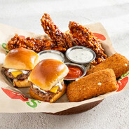 Chili's Triple Dipper®