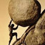 Sisyphus Boulder