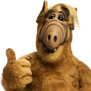 ALF the alien