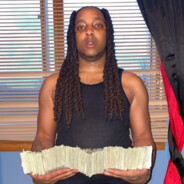 Mike Tyson with the street sweep