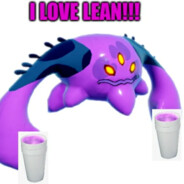 lean monster