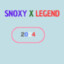 SNOXY X LEGEND