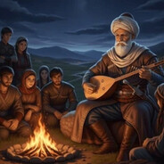 KorKut Steam avatar
