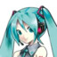 hatsune miku