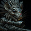 rat with a sniper