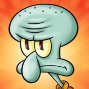 squidward