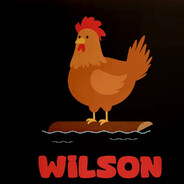Wilson! LO SIENTO!