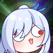 狂った美人镜流