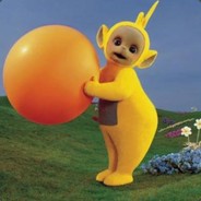 Yellow Teletubby