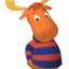 Tyrone de los Backyardigans