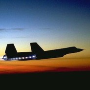 SR-71 Blackbird