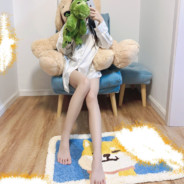 呆呆鲨看起来笨笨的