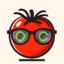 Oddly Compelling Tomato