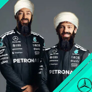 AL-MERQAEDES FORMULA ONE TEAM