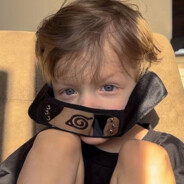 她说她是晒黑的