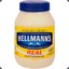 Hellmann&#039;s Real Mayonnaise