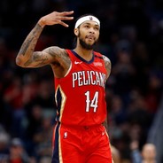 布兰登·英格拉姆#14