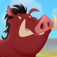 I'm Pumbaa