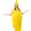 Banana The Fruit Girl