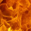 fiery